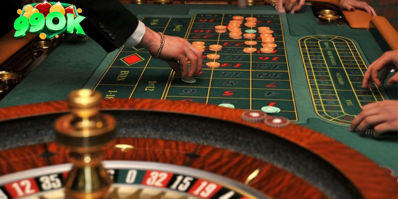 Cách chơi Roulette với các bước cơ bản 