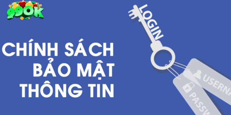 Nội dung quy định trong chính sách bảo mật cho hội viên