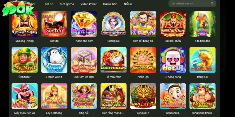 Khuyến Mãi 99OK 2 Theo dõi website 99OK để nhận khuyến mãi