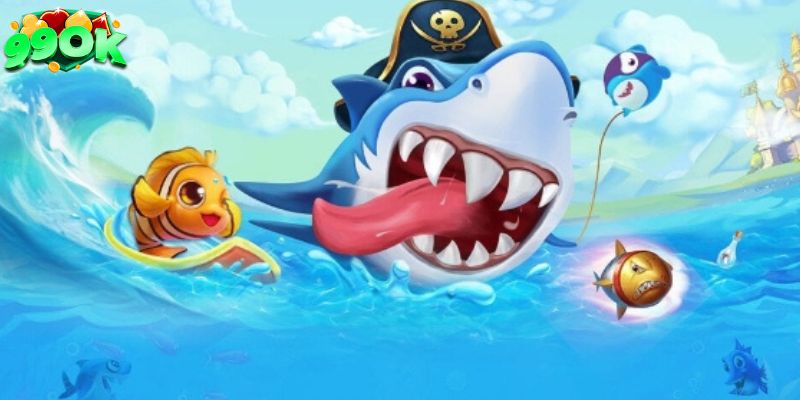 Cách chơi game bắn cá đổi thưởng tại 99OK