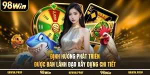 98Win – Khám Phá Game Bài 98Win Với Trải Nghiệm Giải Trí Hấp Dẫn